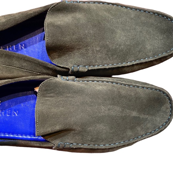 Stephen F driving shoes. EU size 45 US 11 11.5 - Picture 6 of 15